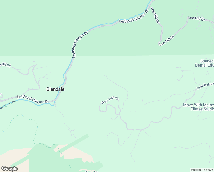 map of restaurants, bars, coffee shops, grocery stores, and more near 323 Roxbury Drive in Boulder