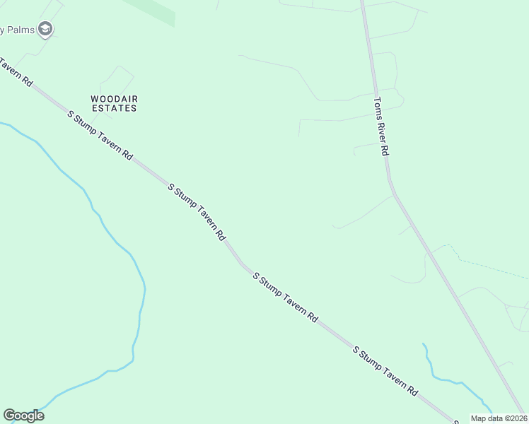 map of restaurants, bars, coffee shops, grocery stores, and more near 349 South Stump Tavern Road in Jackson Township