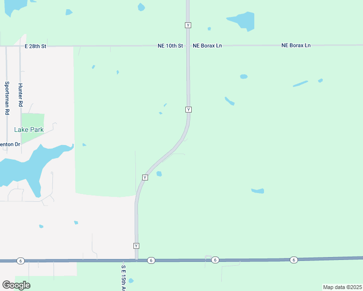 map of restaurants, bars, coffee shops, grocery stores, and more near State Highway Y in Trenton