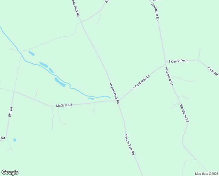 map of restaurants, bars, coffee shops, grocery stores, and more near 303 Deems Park Road in Washington County