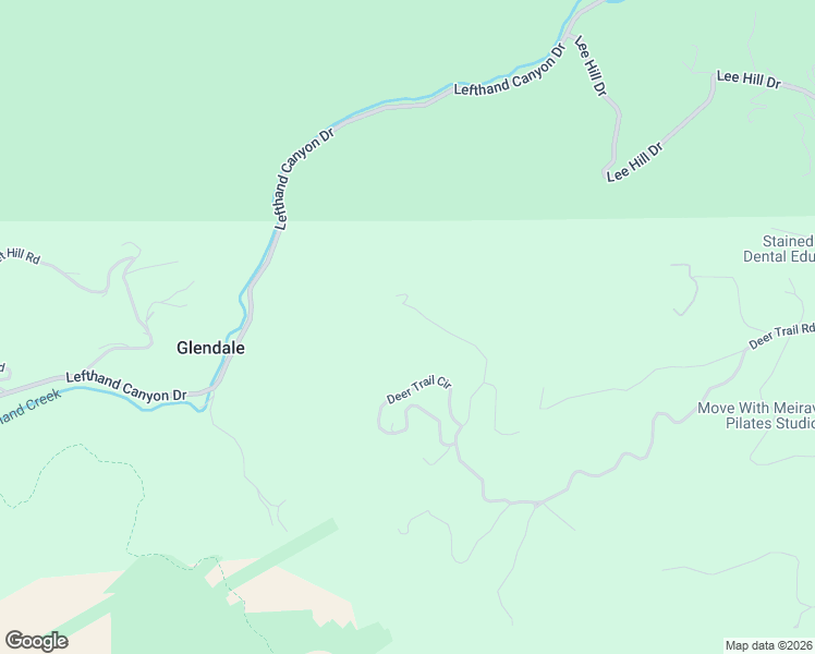 map of restaurants, bars, coffee shops, grocery stores, and more near 323 Roxbury Drive in Boulder