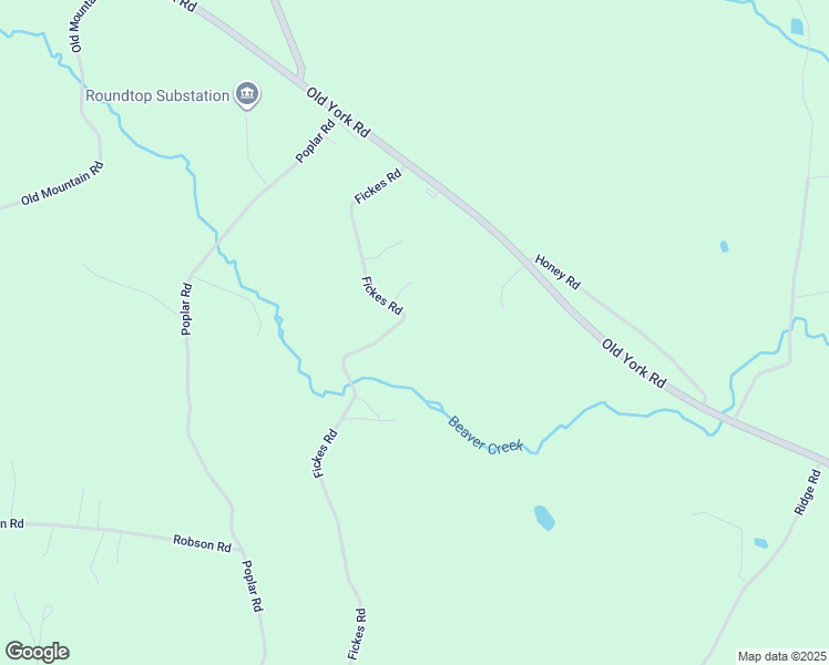 map of restaurants, bars, coffee shops, grocery stores, and more near 210 Fickes Road in Dillsburg