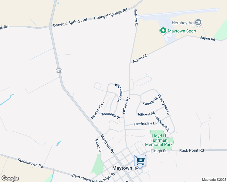 map of restaurants, bars, coffee shops, grocery stores, and more near 317 Red Cedar Lane in Marietta