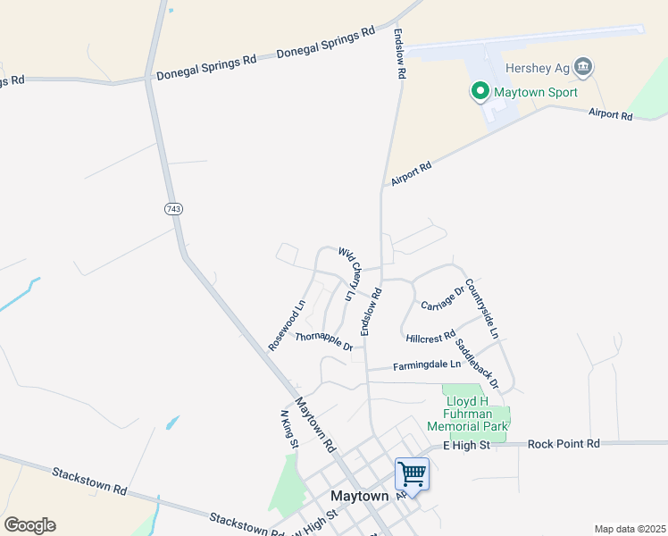 map of restaurants, bars, coffee shops, grocery stores, and more near 317 Red Cedar Lane in Marietta