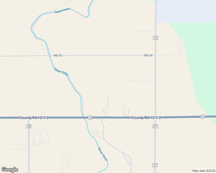 map of restaurants, bars, coffee shops, grocery stores, and more near 17617 State Highway 52 in Fort Lupton