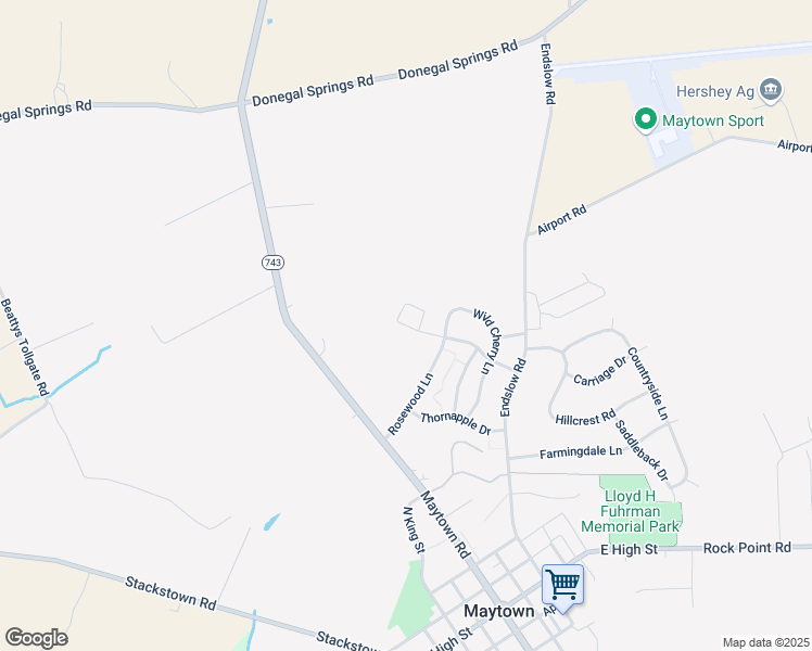 map of restaurants, bars, coffee shops, grocery stores, and more near 202 Red Cedar Lane in Marietta