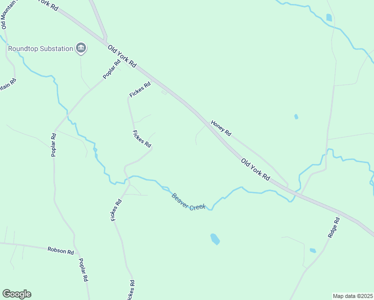 map of restaurants, bars, coffee shops, grocery stores, and more near 184 Fickes Rd in Dillsburg