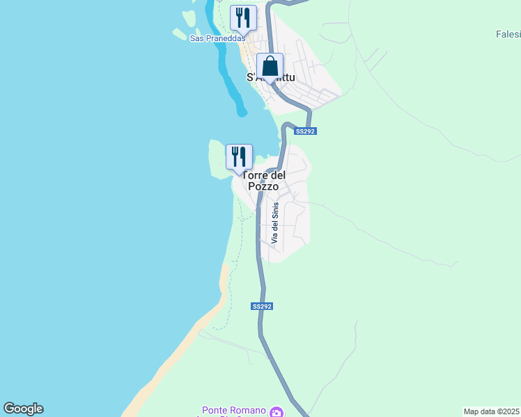 map of restaurants, bars, coffee shops, grocery stores, and more near in 