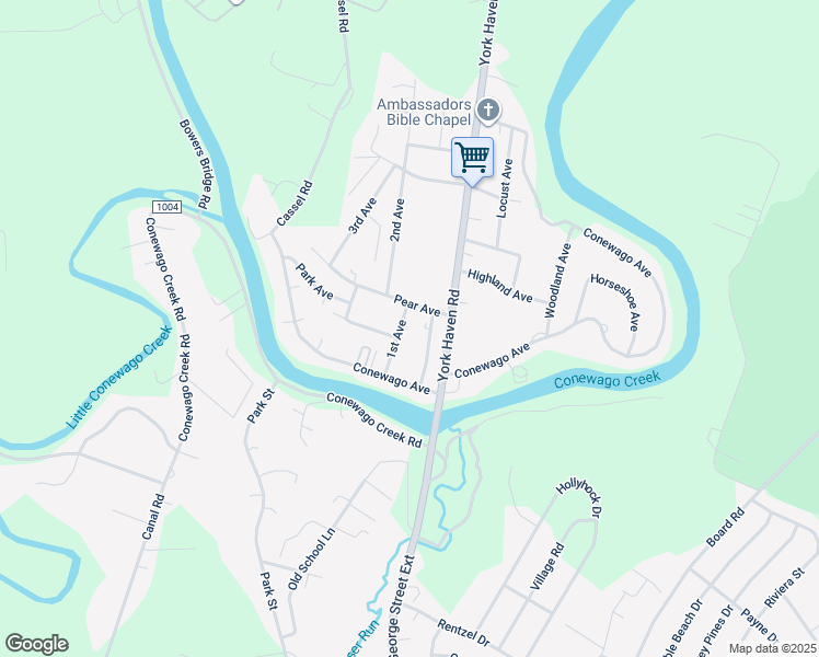 map of restaurants, bars, coffee shops, grocery stores, and more near 1130 1st Avenue in Manchester