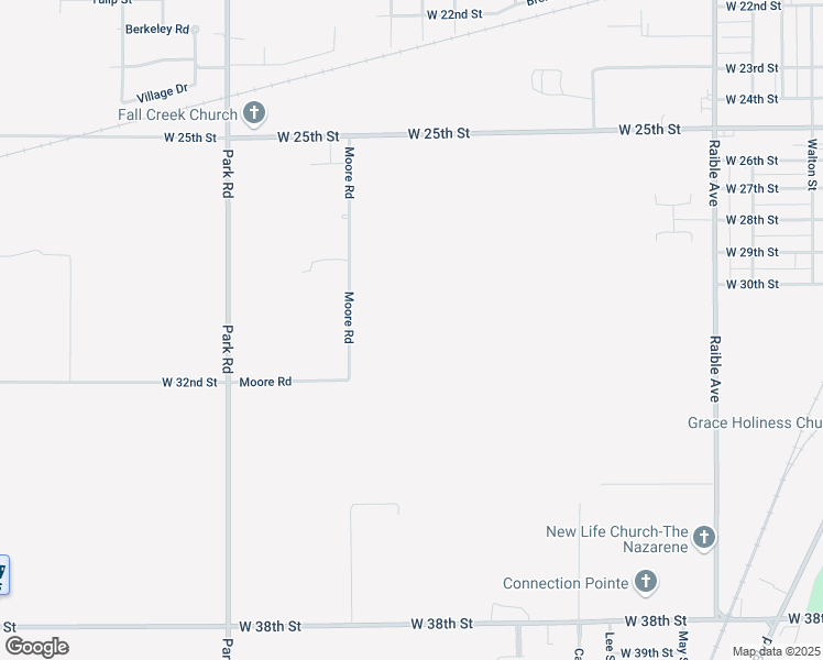 map of restaurants, bars, coffee shops, grocery stores, and more near 3116 Moore Road in Anderson
