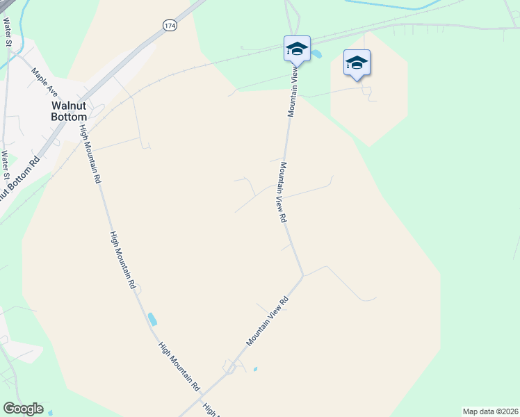 map of restaurants, bars, coffee shops, grocery stores, and more near 11 Allison Drive in Shippensburg