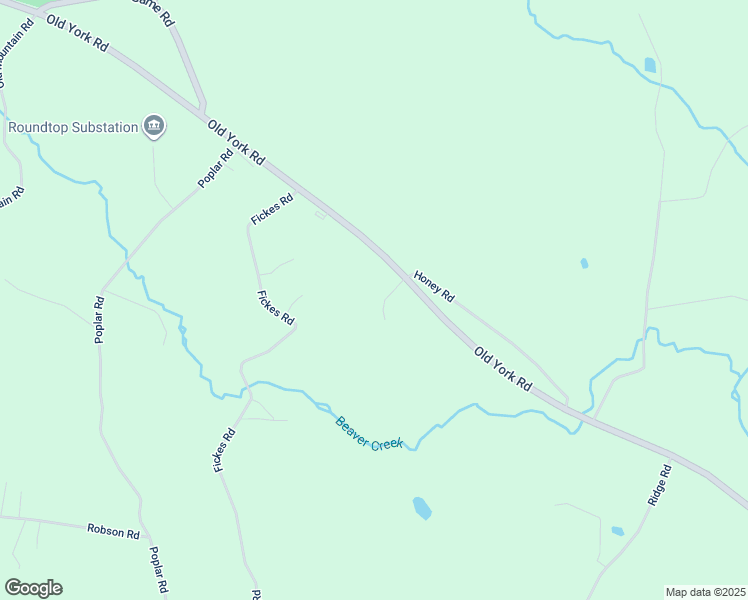 map of restaurants, bars, coffee shops, grocery stores, and more near 184 Fickes Road in Dillsburg