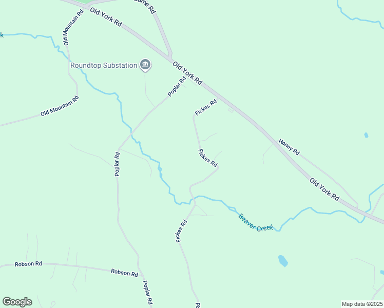 map of restaurants, bars, coffee shops, grocery stores, and more near 187 Fickes Road in Dillsburg
