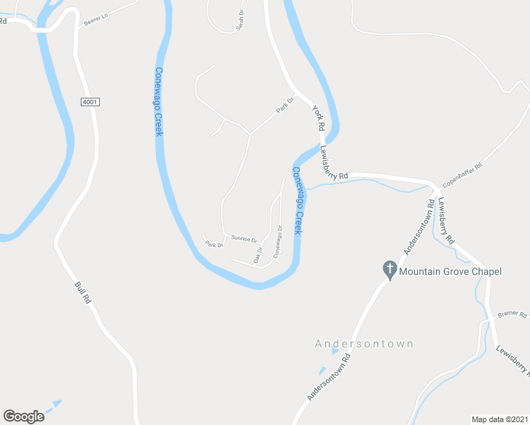 map of restaurants, bars, coffee shops, grocery stores, and more near 281 Oak Drive in Dover