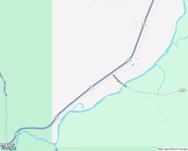 map of restaurants, bars, coffee shops, grocery stores, and more near 14835 California 89 in Crescent Mills