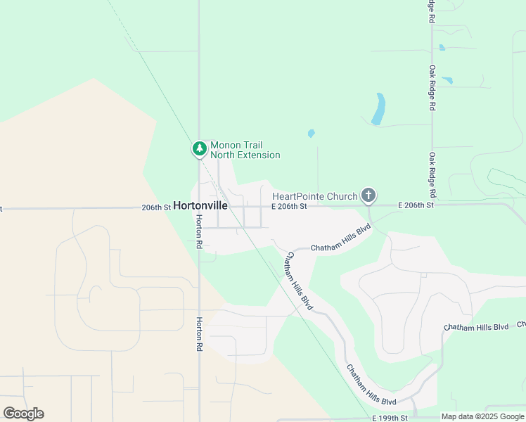 map of restaurants, bars, coffee shops, grocery stores, and more near 331 East 206th Street in Sheridan