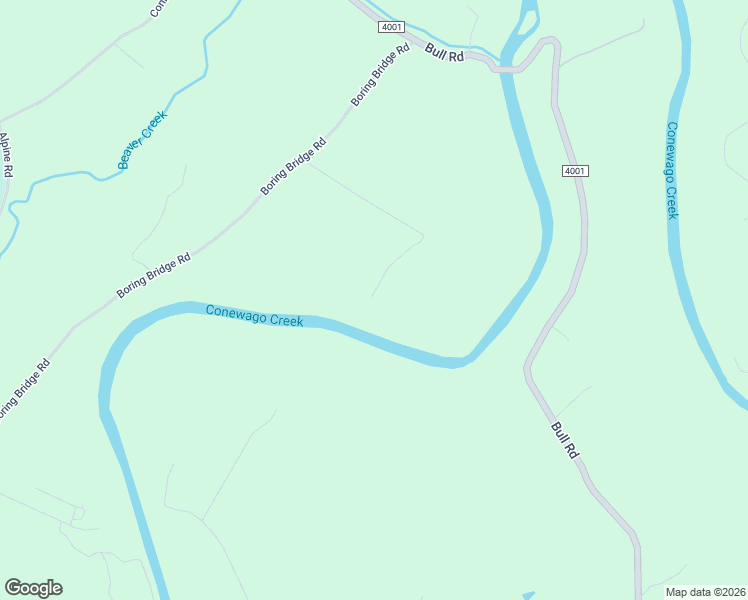 map of restaurants, bars, coffee shops, grocery stores, and more near 250 Boring Bridge Road in Lewisberry