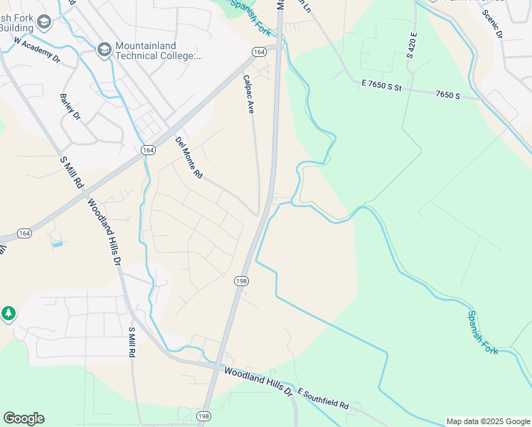 map of restaurants, bars, coffee shops, grocery stores, and more near 1394 South 315 East in Salem