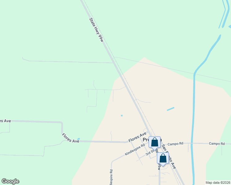 map of restaurants, bars, coffee shops, grocery stores, and more near 23105 Kilkenny Lane in Red Bluff