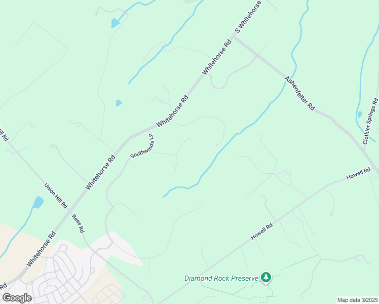 map of restaurants, bars, coffee shops, grocery stores, and more near 8 Primrose Lane in Malvern