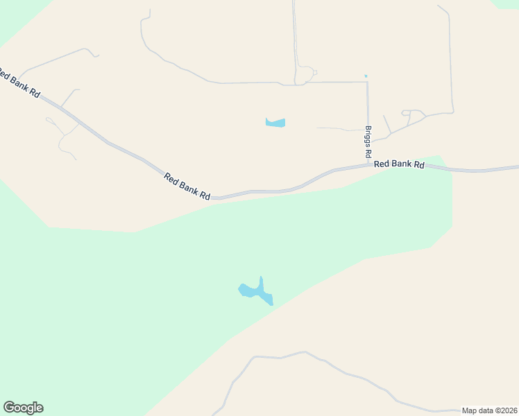 map of restaurants, bars, coffee shops, grocery stores, and more near 16565 Red Bank Road in Red Bluff