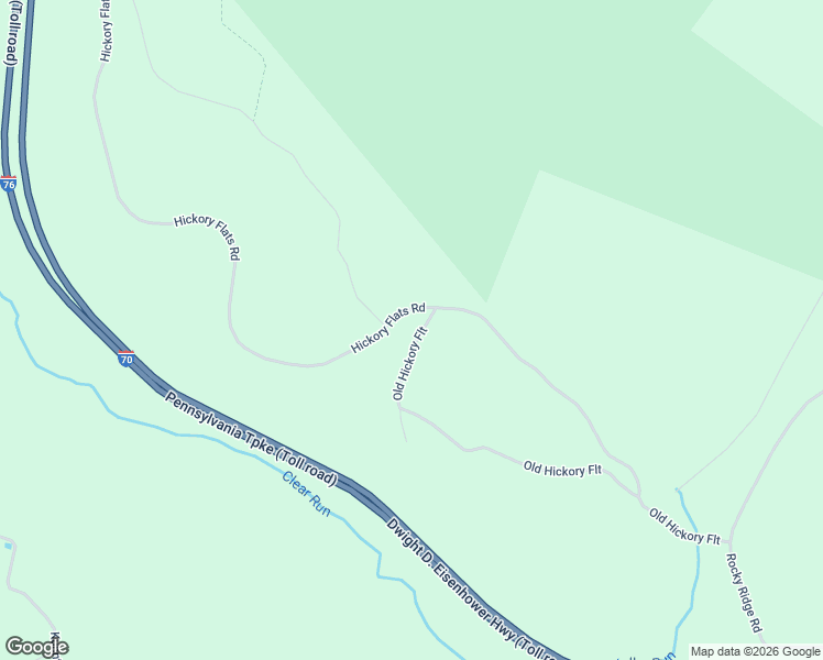 map of restaurants, bars, coffee shops, grocery stores, and more near 432 Old Hickory Flat in Somerset