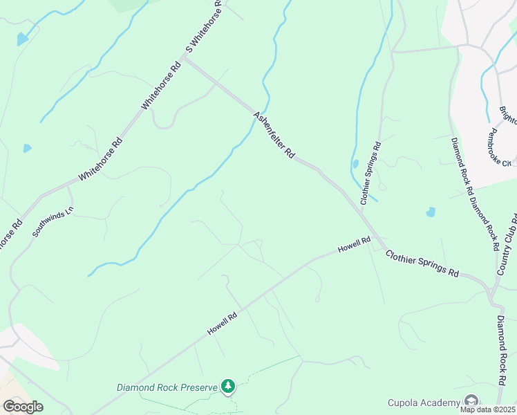 map of restaurants, bars, coffee shops, grocery stores, and more near 8 Spring Meadow Drive in Malvern