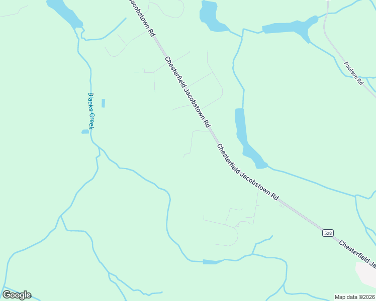 map of restaurants, bars, coffee shops, grocery stores, and more near 358 Chesterfield Jacobstown Road in Wrightstown