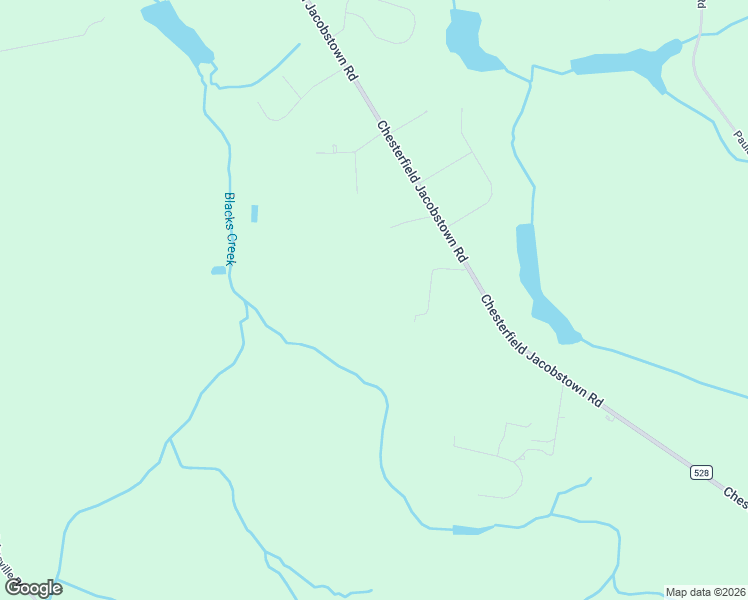 map of restaurants, bars, coffee shops, grocery stores, and more near 358 Chesterfield Jacobstown Rd in Wrightstown