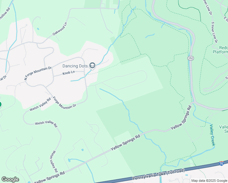 map of restaurants, bars, coffee shops, grocery stores, and more near 1789 Hamilton Drive in Phoenixville