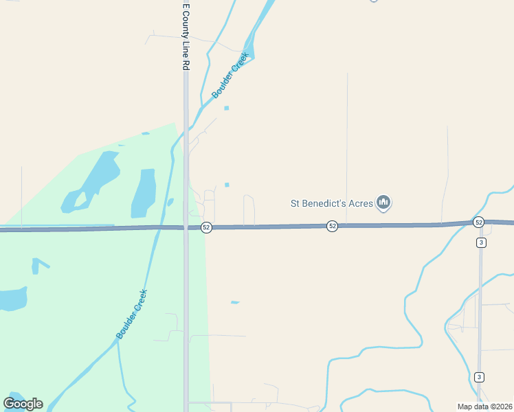 map of restaurants, bars, coffee shops, grocery stores, and more near 219 State Highway 52 in Erie