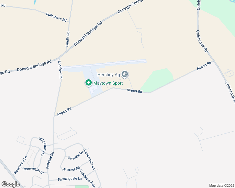 map of restaurants, bars, coffee shops, grocery stores, and more near 159 Airport Rd in Marietta