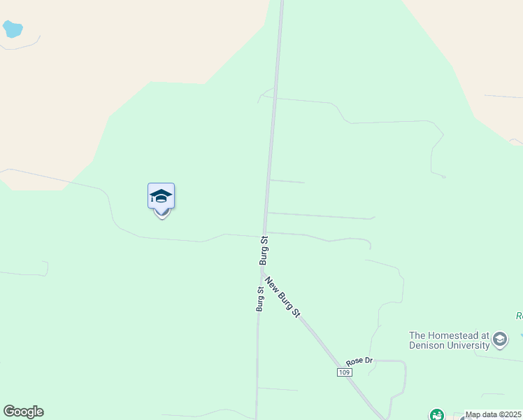 map of restaurants, bars, coffee shops, grocery stores, and more near in Granville