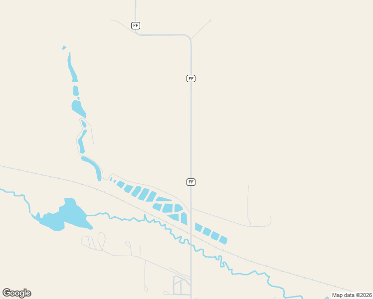 map of restaurants, bars, coffee shops, grocery stores, and more near 35980-36108 County Road FF in Wray