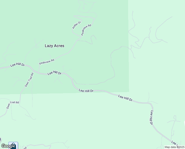 map of restaurants, bars, coffee shops, grocery stores, and more near 3924 Lee Hill Drive in Boulder