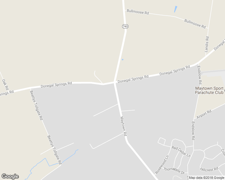 map of restaurants, bars, coffee shops, grocery stores, and more near 2605 Maytown Road in Marietta