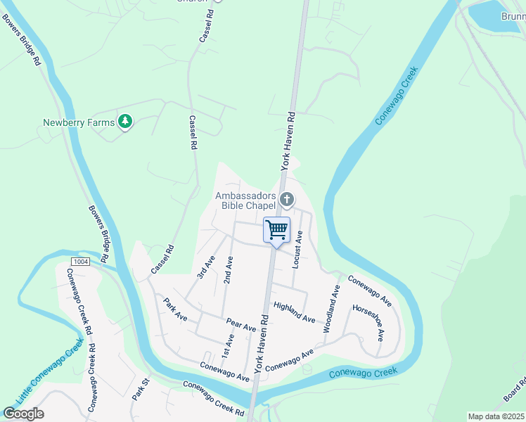 map of restaurants, bars, coffee shops, grocery stores, and more near 770 1st Ave in Manchester