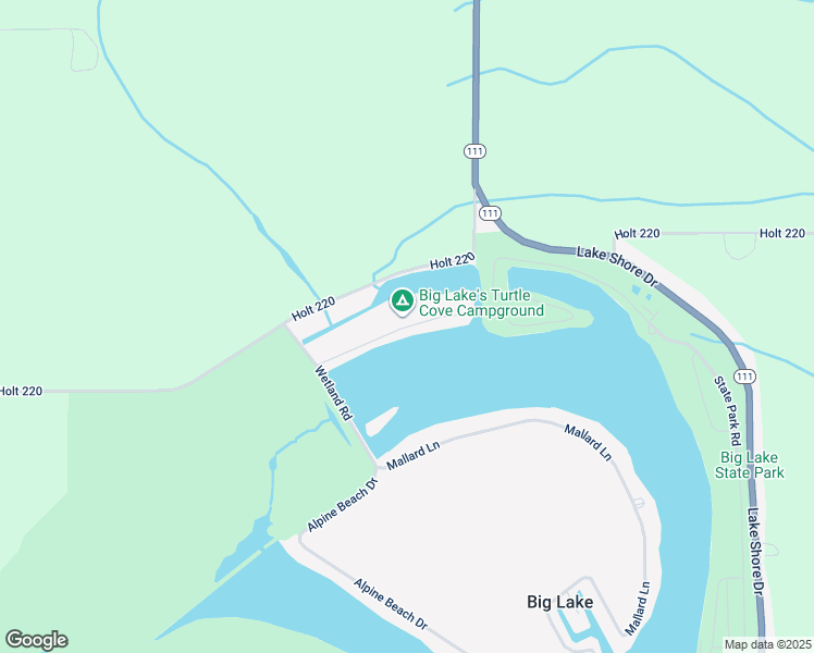 map of restaurants, bars, coffee shops, grocery stores, and more near 2-160 Mobile Lane in Craig