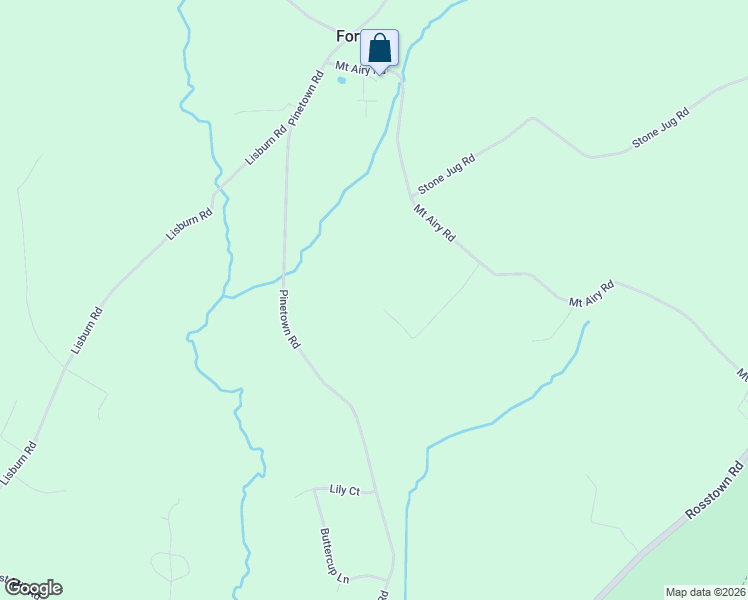 map of restaurants, bars, coffee shops, grocery stores, and more near 20 Sanderson Drive in Lewisberry