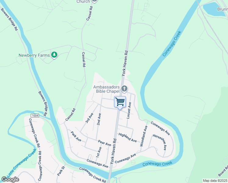 map of restaurants, bars, coffee shops, grocery stores, and more near 770 1st Ave in Manchester