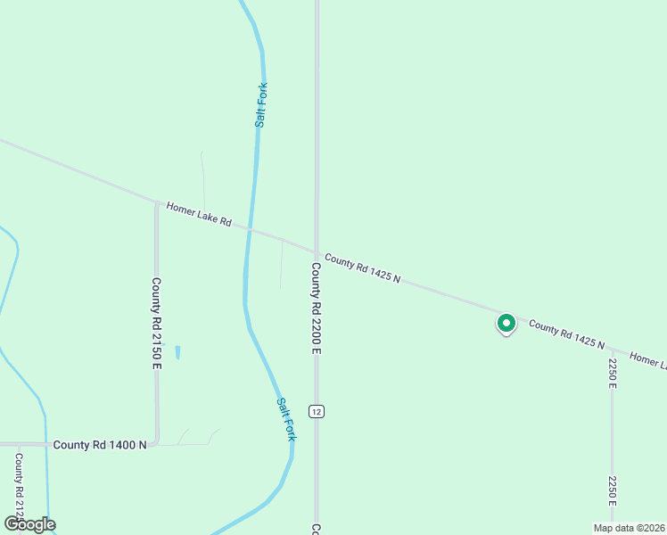 map of restaurants, bars, coffee shops, grocery stores, and more near 2203 Homer Lake Road in Saint Joseph