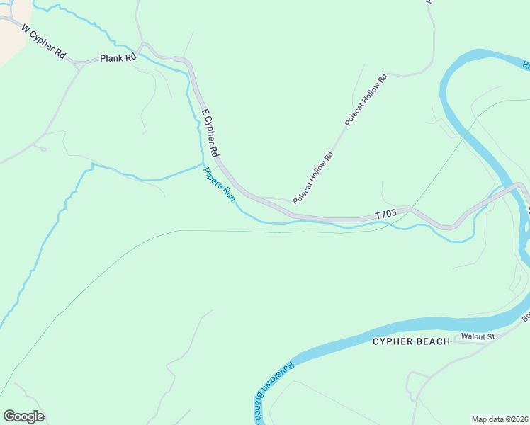 map of restaurants, bars, coffee shops, grocery stores, and more near 1314 East Cypher Road in Hopewell