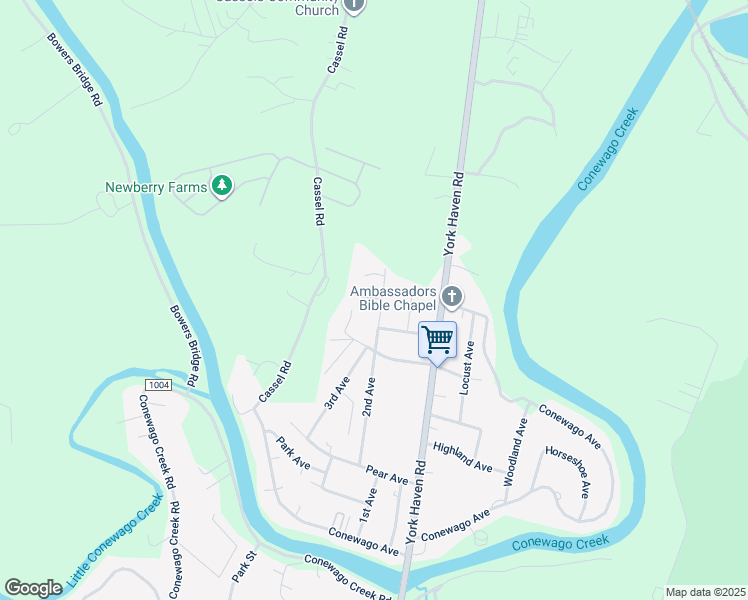 map of restaurants, bars, coffee shops, grocery stores, and more near 761 2nd Ave in Manchester