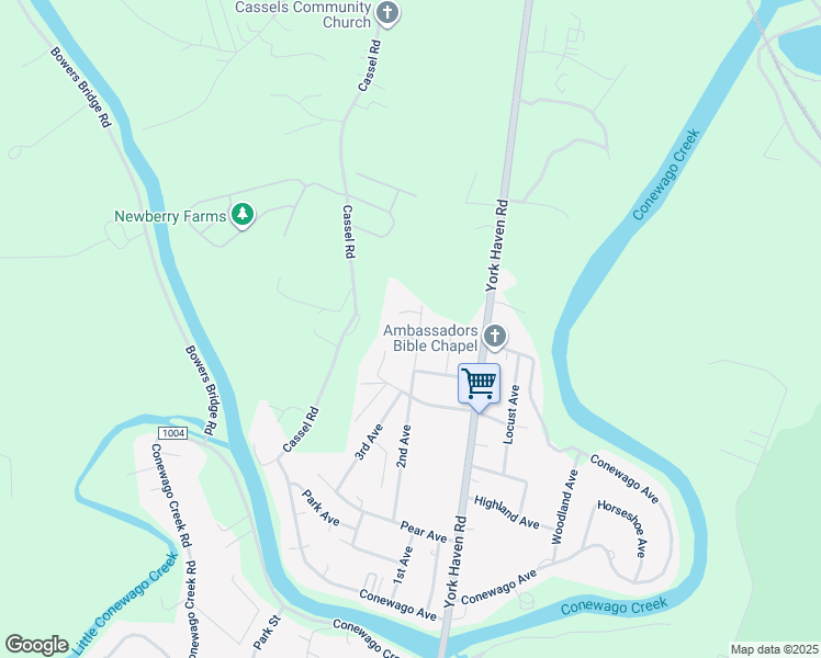 map of restaurants, bars, coffee shops, grocery stores, and more near 745 2nd Avenue in Manchester