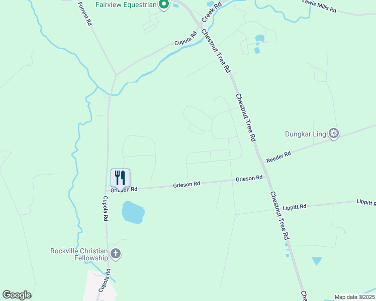 map of restaurants, bars, coffee shops, grocery stores, and more near in Honey Brook