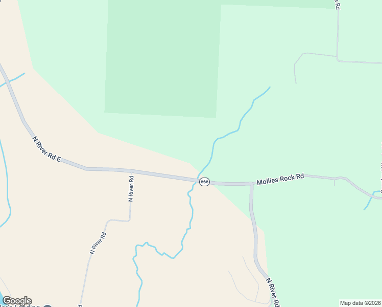 map of restaurants, bars, coffee shops, grocery stores, and more near 9220 North River Road East in Dresden