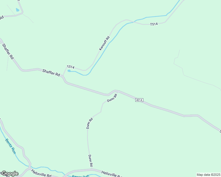 map of restaurants, bars, coffee shops, grocery stores, and more near 1543 Shaffer Road in New Paris