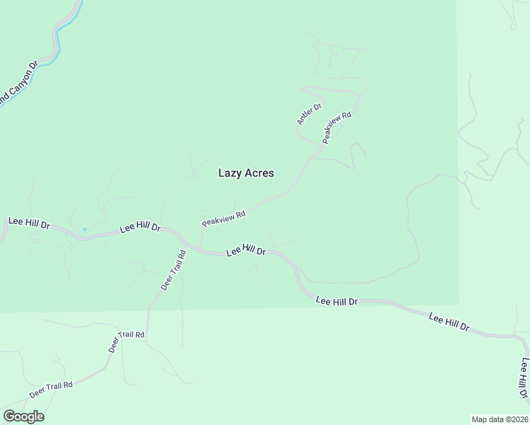 map of restaurants, bars, coffee shops, grocery stores, and more near 321 Peakview Road in Boulder