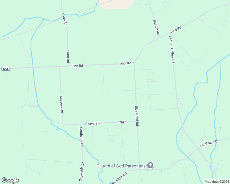 map of restaurants, bars, coffee shops, grocery stores, and more near 1960 Pine Road in Newville