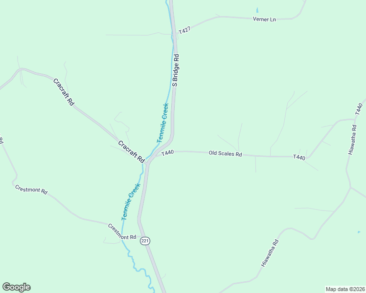 map of restaurants, bars, coffee shops, grocery stores, and more near 1690 South Bridge Road in Washington